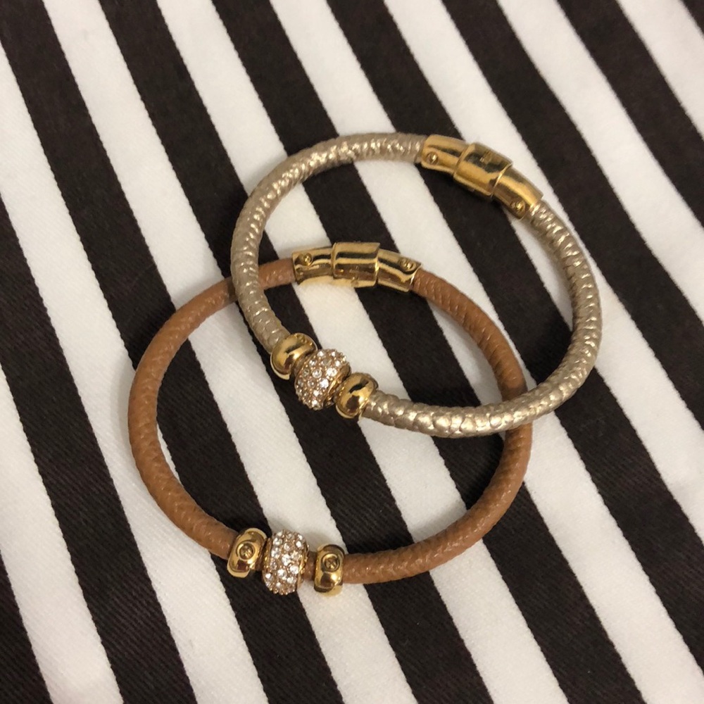 Henri Bendel bracelet set